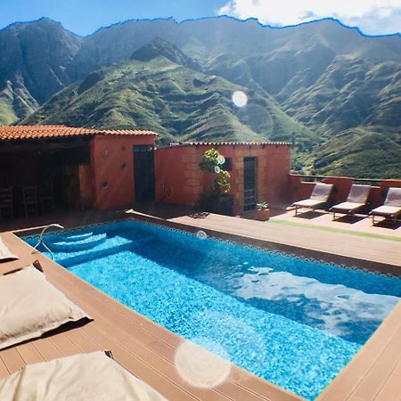 La Casa Del Valle อากาเอเต ภายนอก รูปภาพ