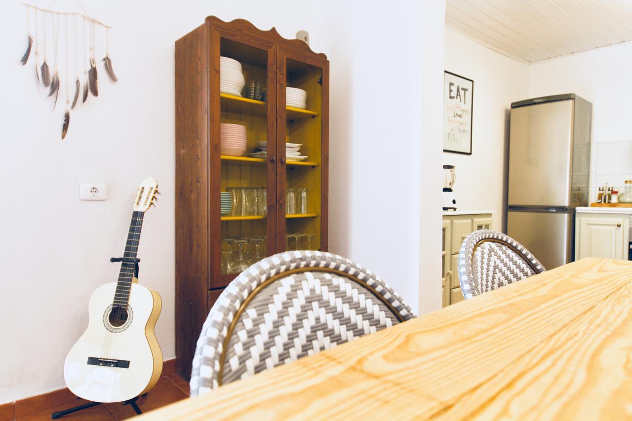 La Casa Del Valle อากาเอเต ภายนอก รูปภาพ