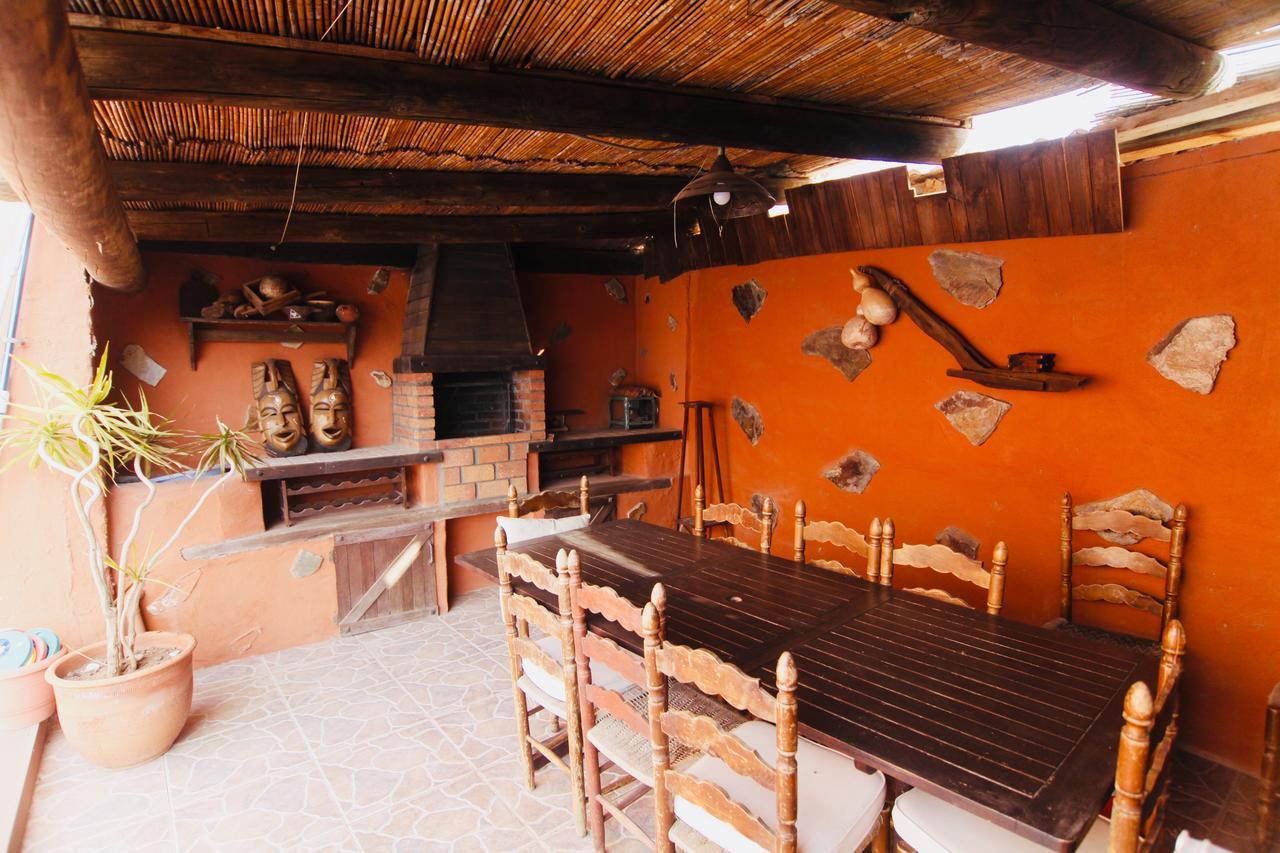 La Casa Del Valle อากาเอเต ภายนอก รูปภาพ