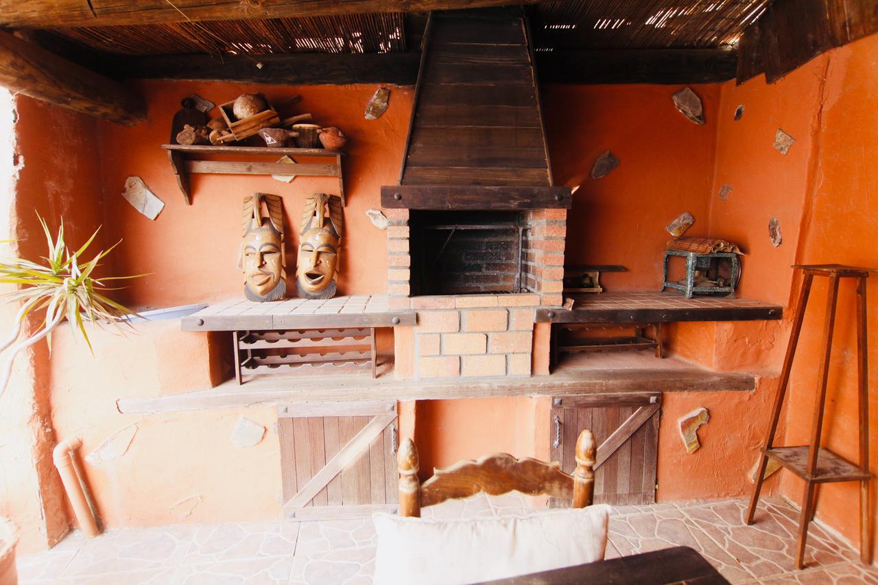 La Casa Del Valle อากาเอเต ภายนอก รูปภาพ