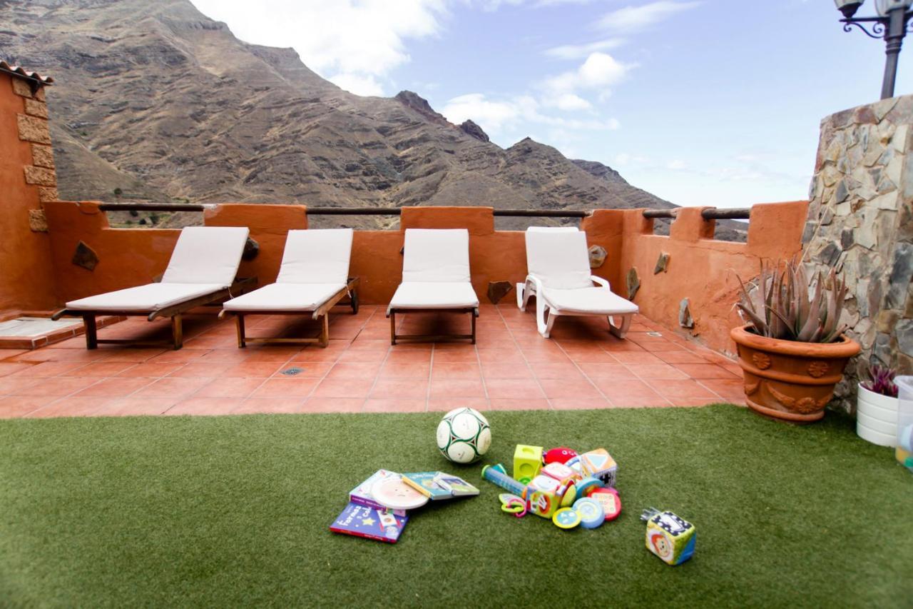 La Casa Del Valle อากาเอเต ภายนอก รูปภาพ