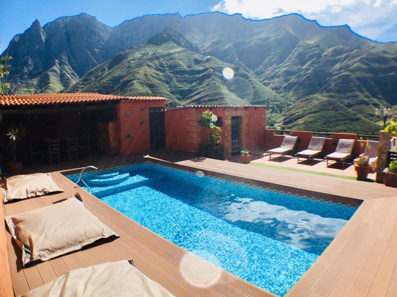 La Casa Del Valle อากาเอเต ภายนอก รูปภาพ