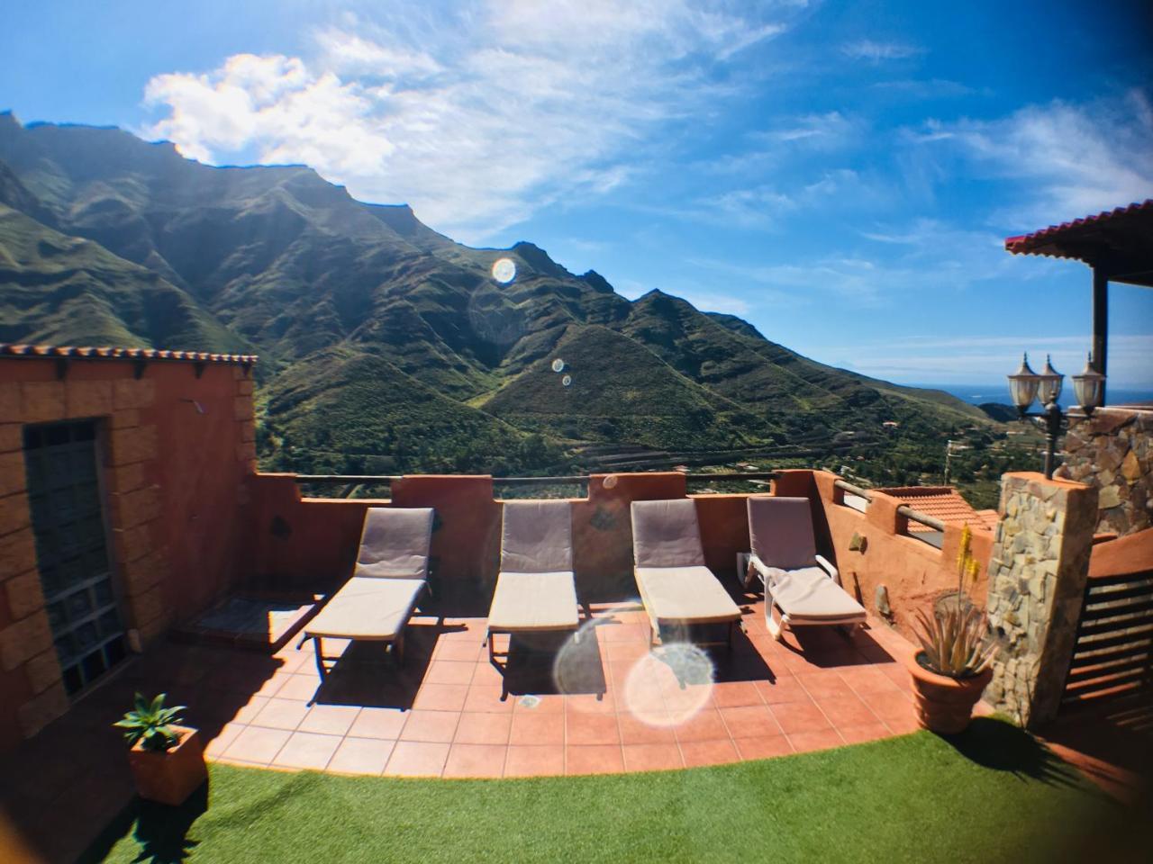 La Casa Del Valle อากาเอเต ภายนอก รูปภาพ