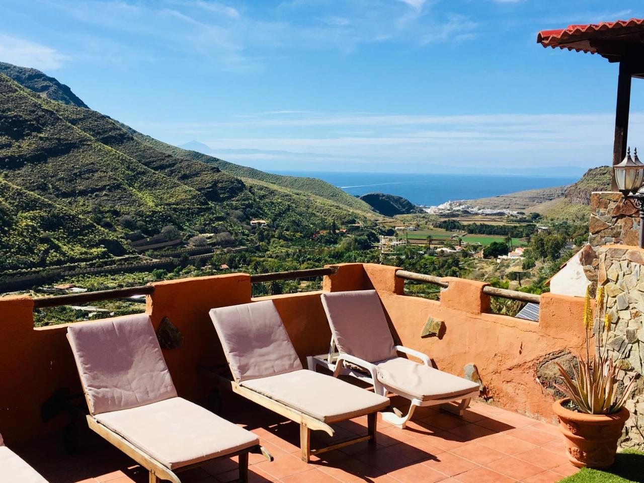 La Casa Del Valle อากาเอเต ภายนอก รูปภาพ