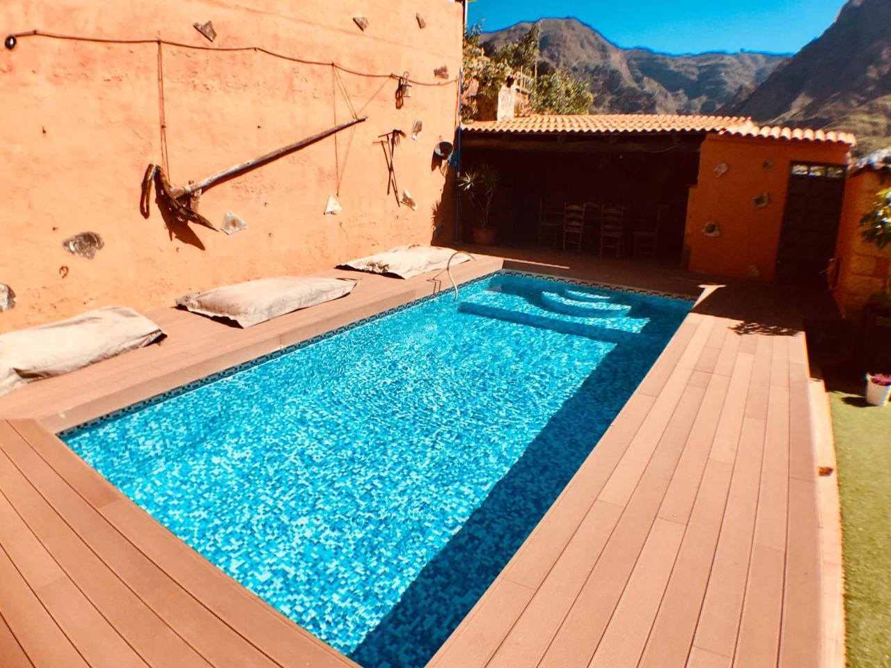 La Casa Del Valle อากาเอเต ภายนอก รูปภาพ