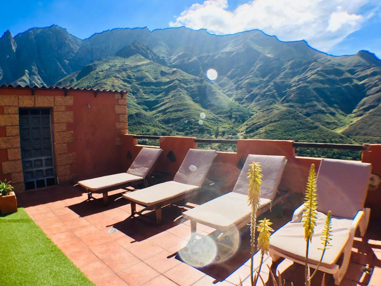 La Casa Del Valle อากาเอเต ภายนอก รูปภาพ